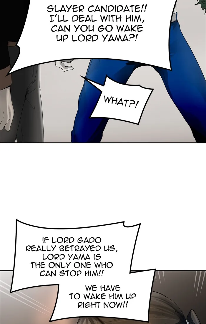 Tower of God - Chapter 433 - Page 105