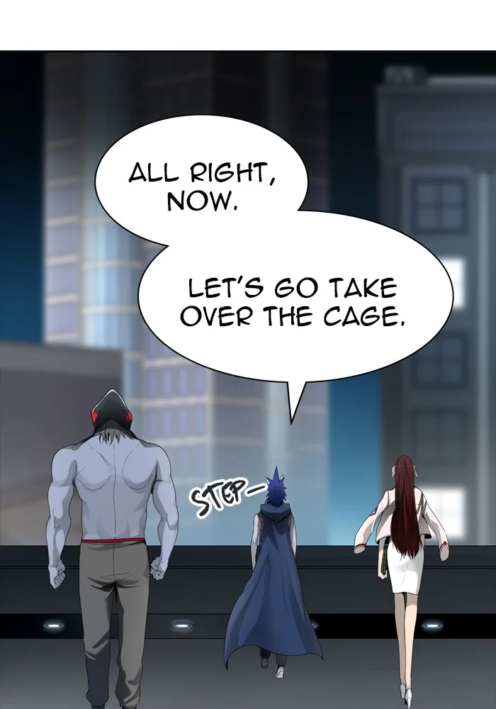 Tower of God - Chapter 433 - Page 21