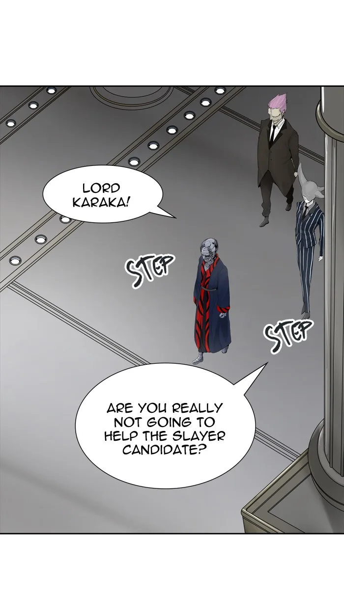 Tower of God - Chapter 433 - Page 36