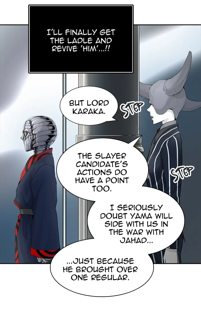 Tower of God - Chapter 433 - Page 39