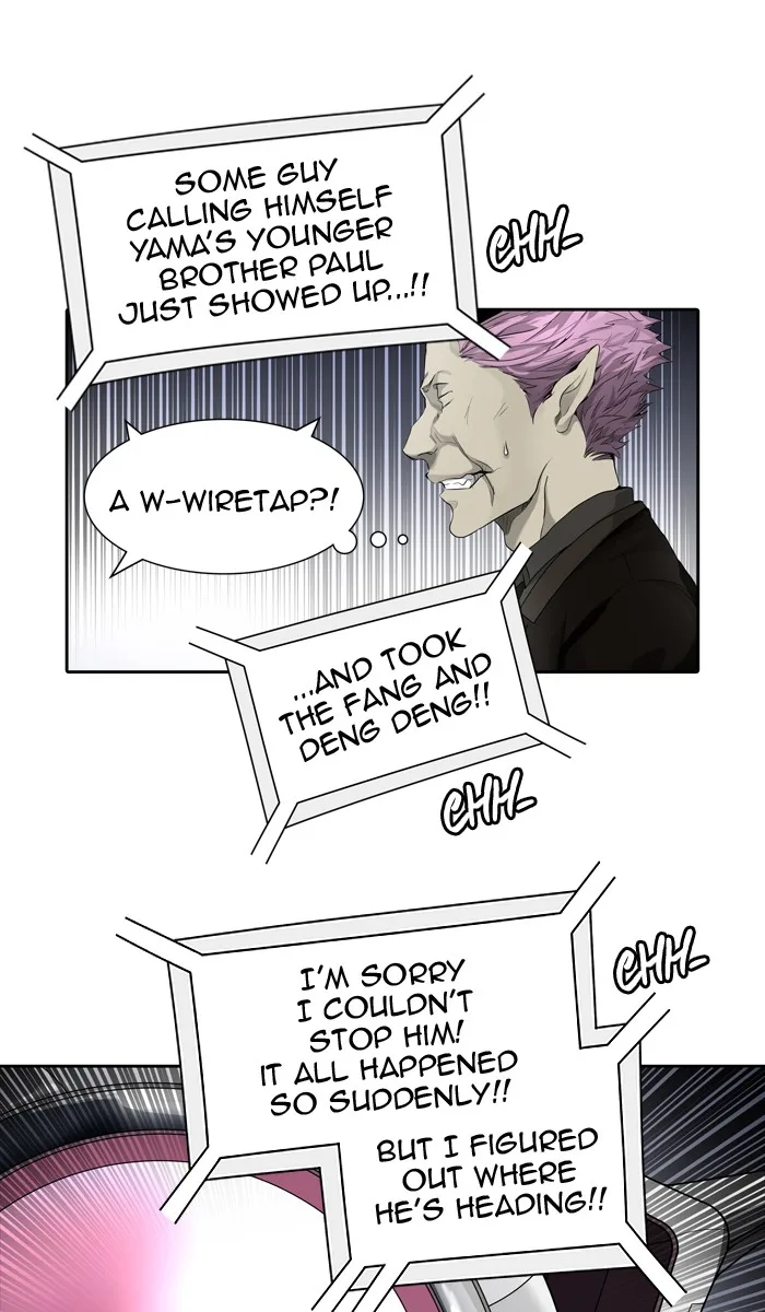 Tower of God - Chapter 433 - Page 45