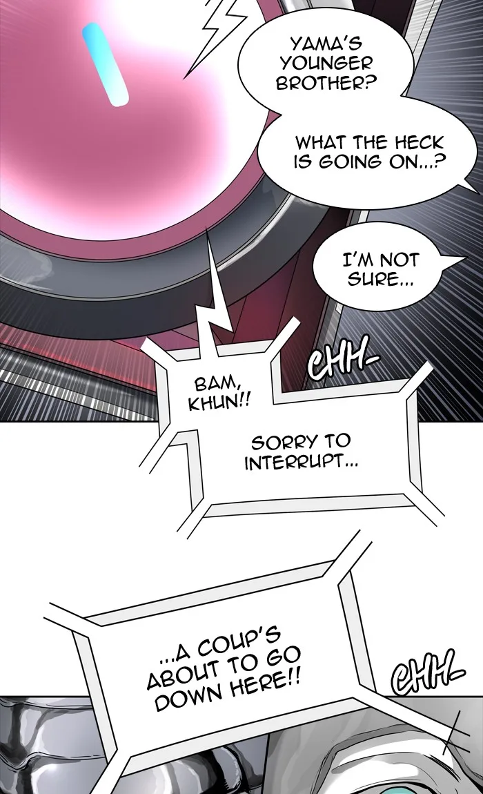 Tower of God - Chapter 433 - Page 46