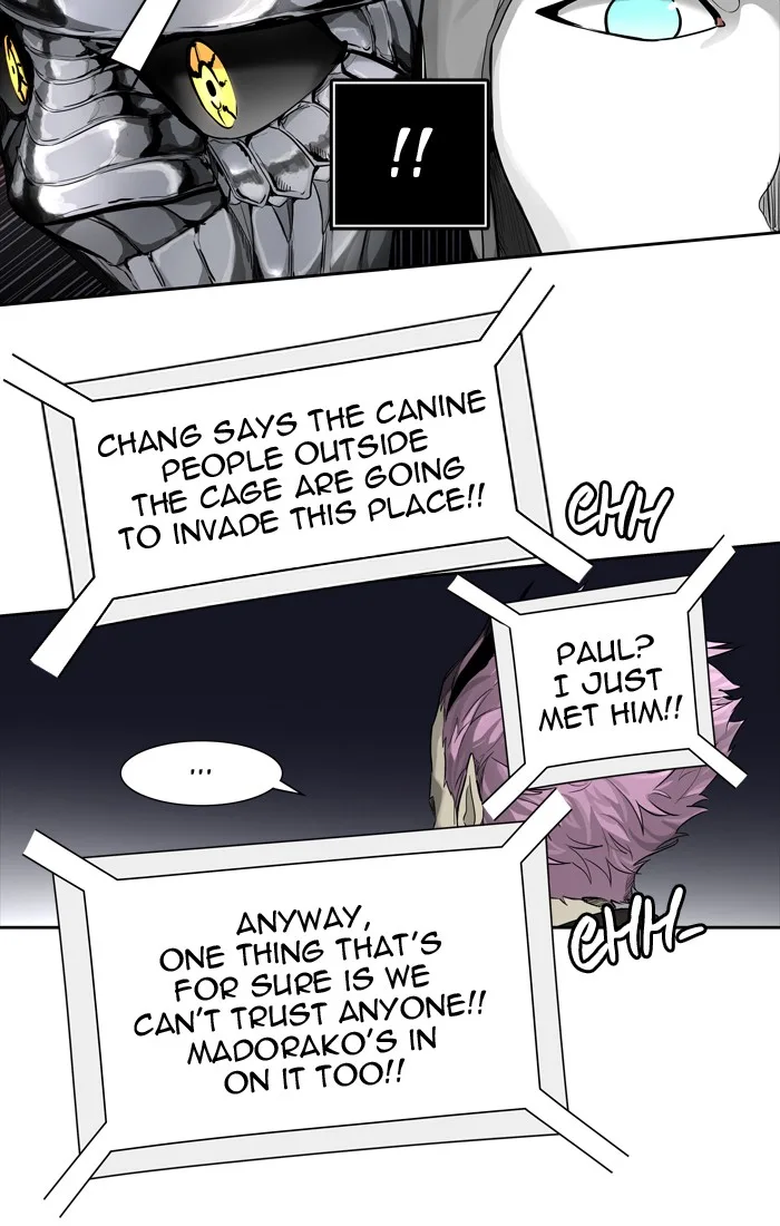 Tower of God - Chapter 433 - Page 47