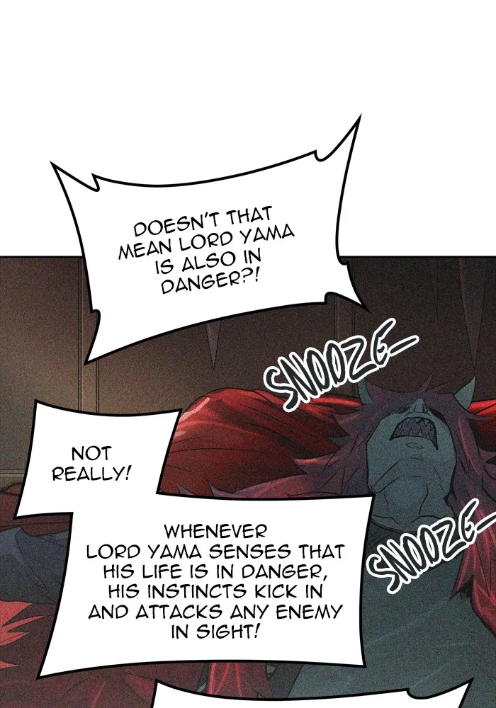 Tower of God - Chapter 433 - Page 85