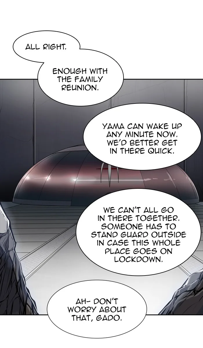 Tower of God - Chapter 434 - Page 22