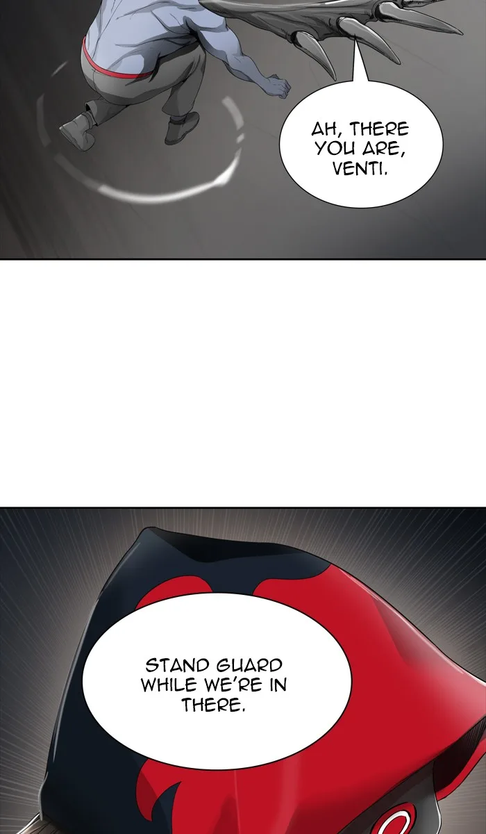 Tower of God - Chapter 434 - Page 25