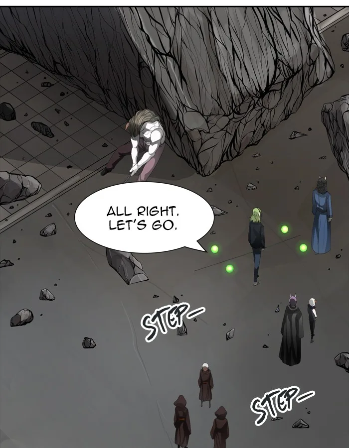 Tower of God - Chapter 434 - Page 27