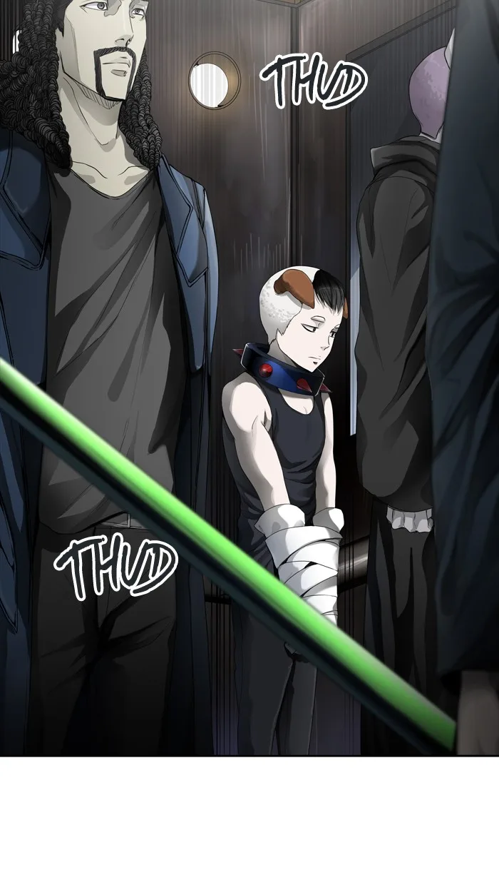 Tower of God - Chapter 434 - Page 35