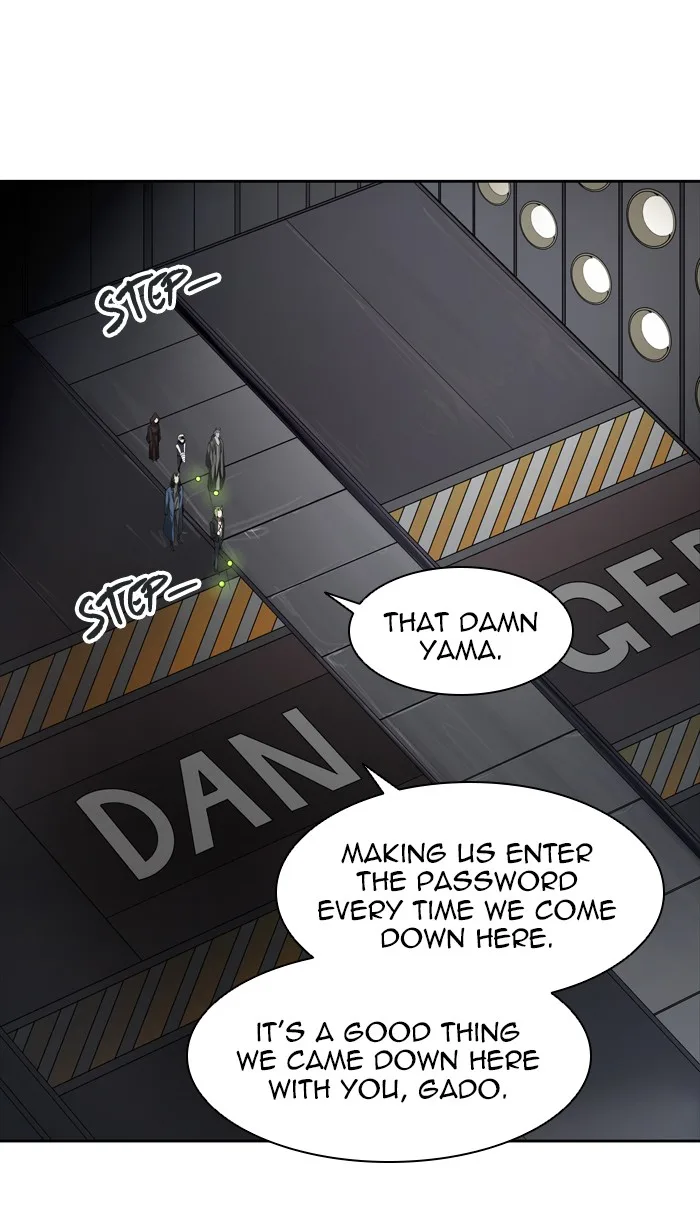 Tower of God - Chapter 434 - Page 36