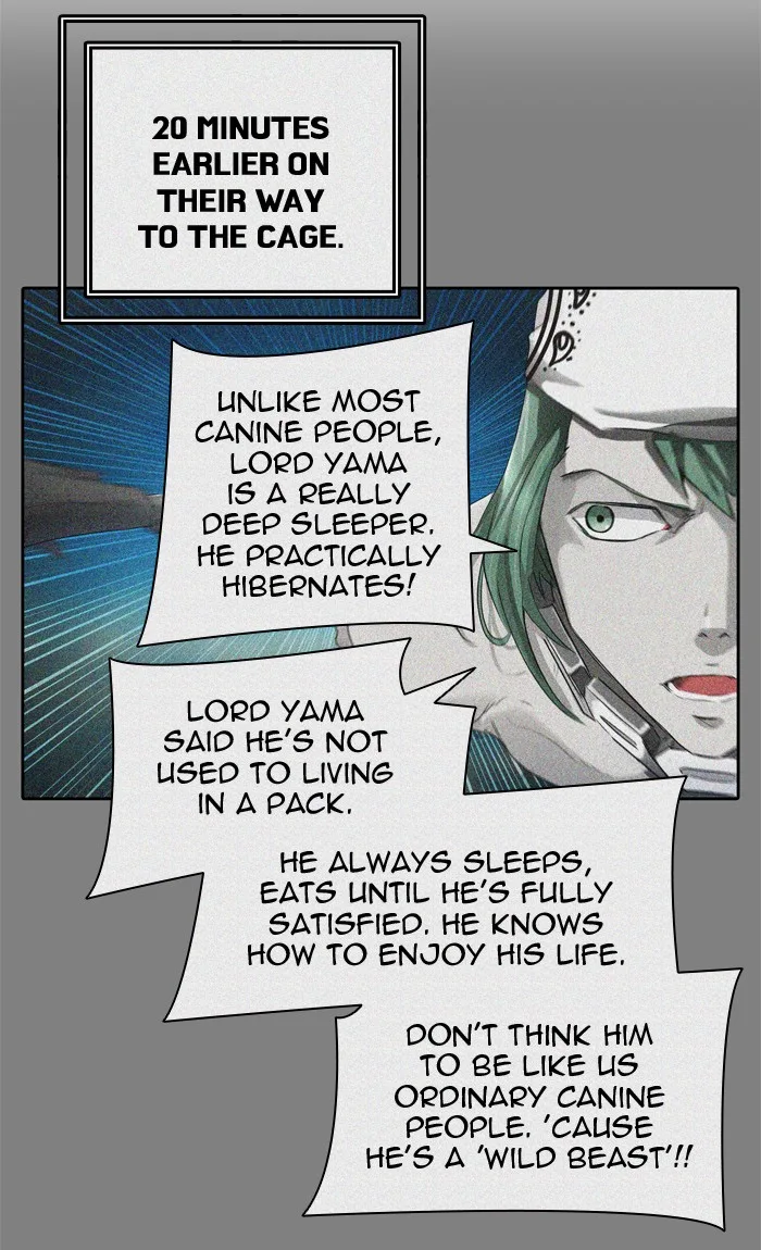 Tower of God - Chapter 434 - Page 63