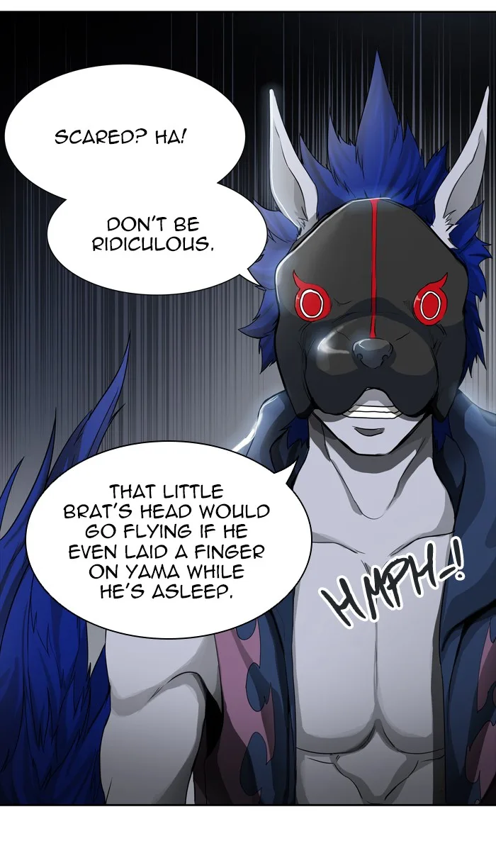 Tower of God - Chapter 434 - Page 8