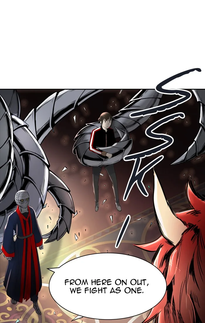 Tower of God - Chapter 435 - Page 1
