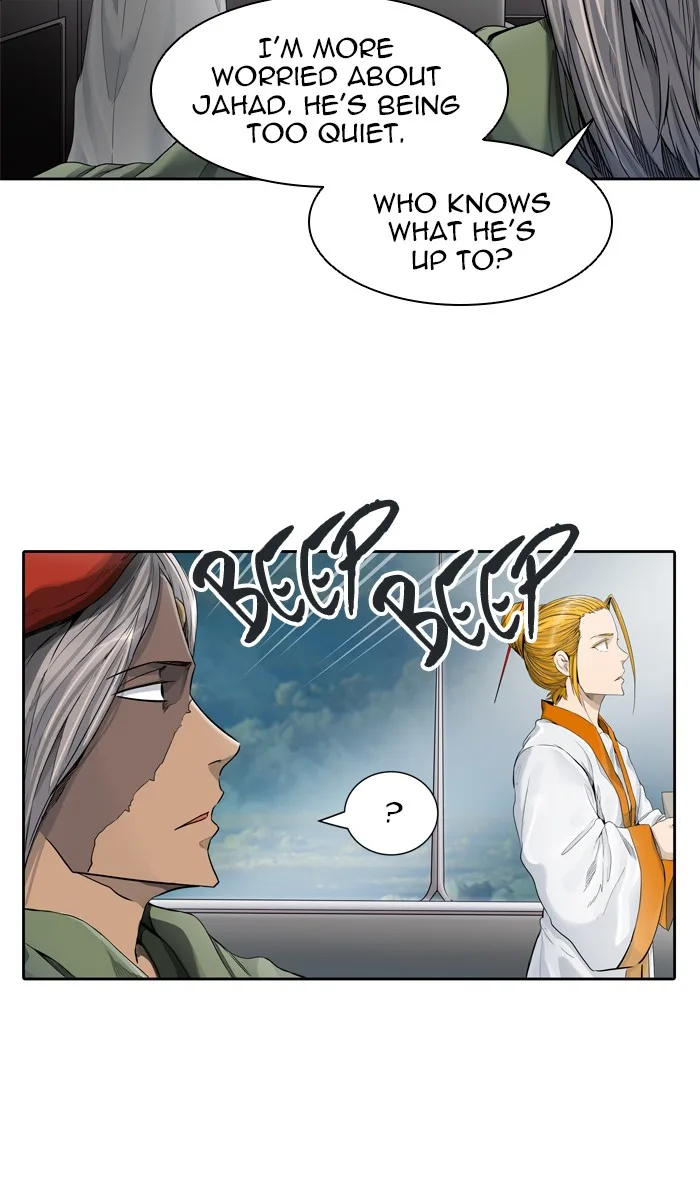Tower of God - Chapter 435 - Page 134