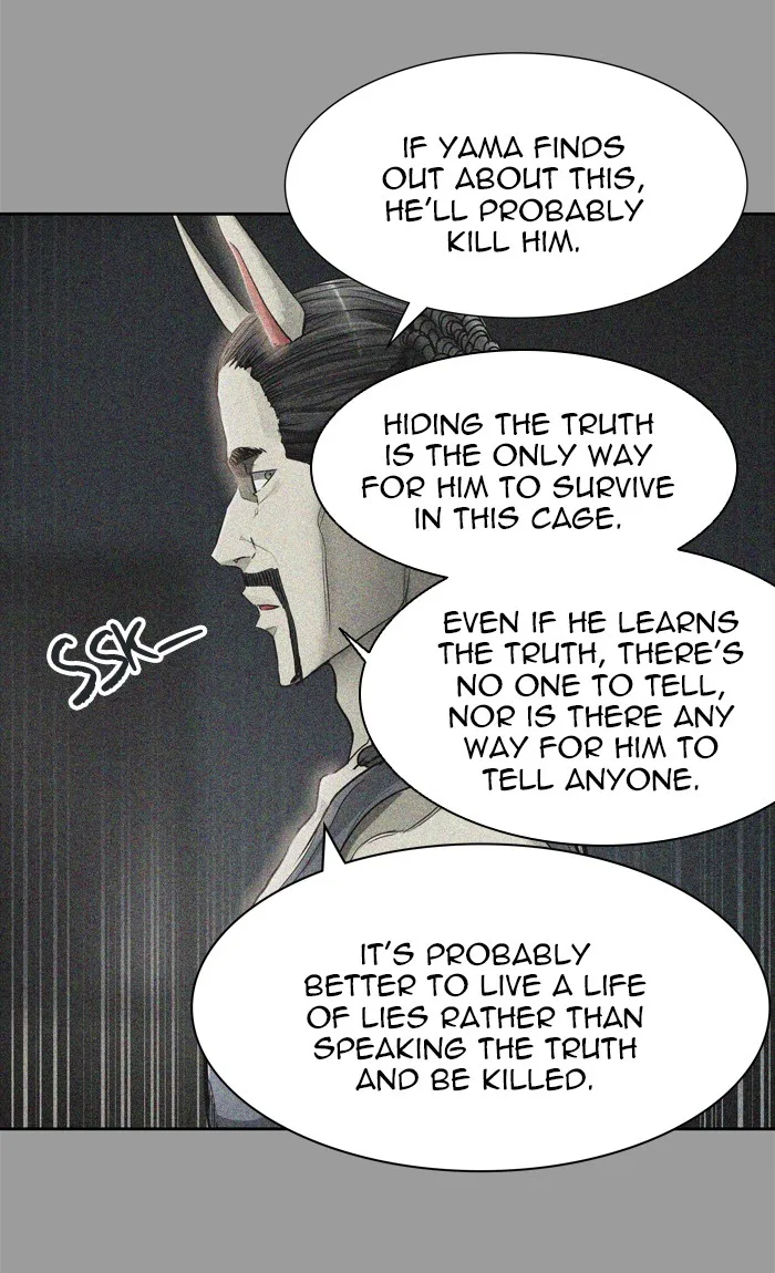 Tower of God - Chapter 435 - Page 27