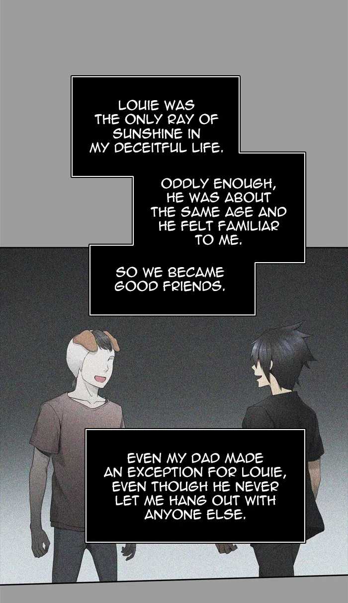Tower of God - Chapter 435 - Page 35