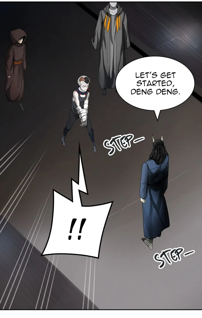 Tower of God - Chapter 435 - Page 53