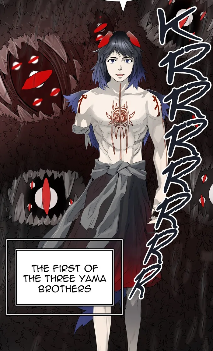 Tower of God - Chapter 436 - Page 122