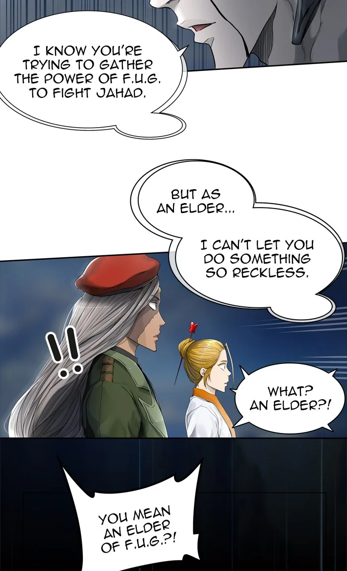 Tower of God - Chapter 436 - Page 4