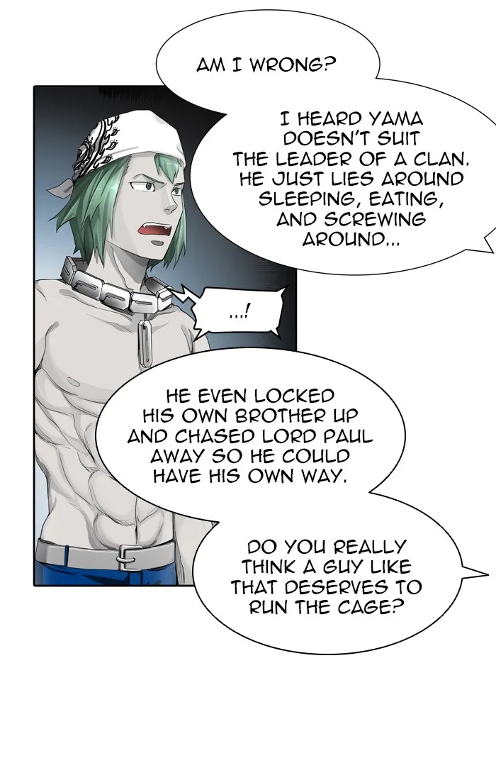 Tower of God - Chapter 436 - Page 47