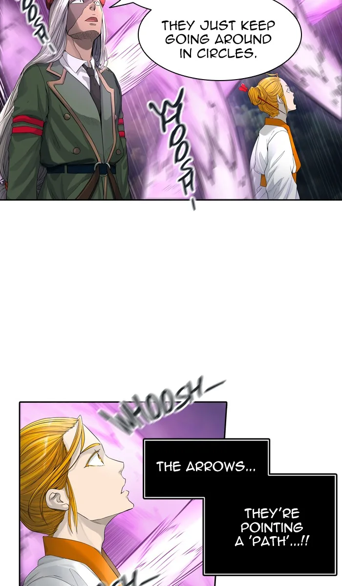 Tower of God - Chapter 437 - Page 121