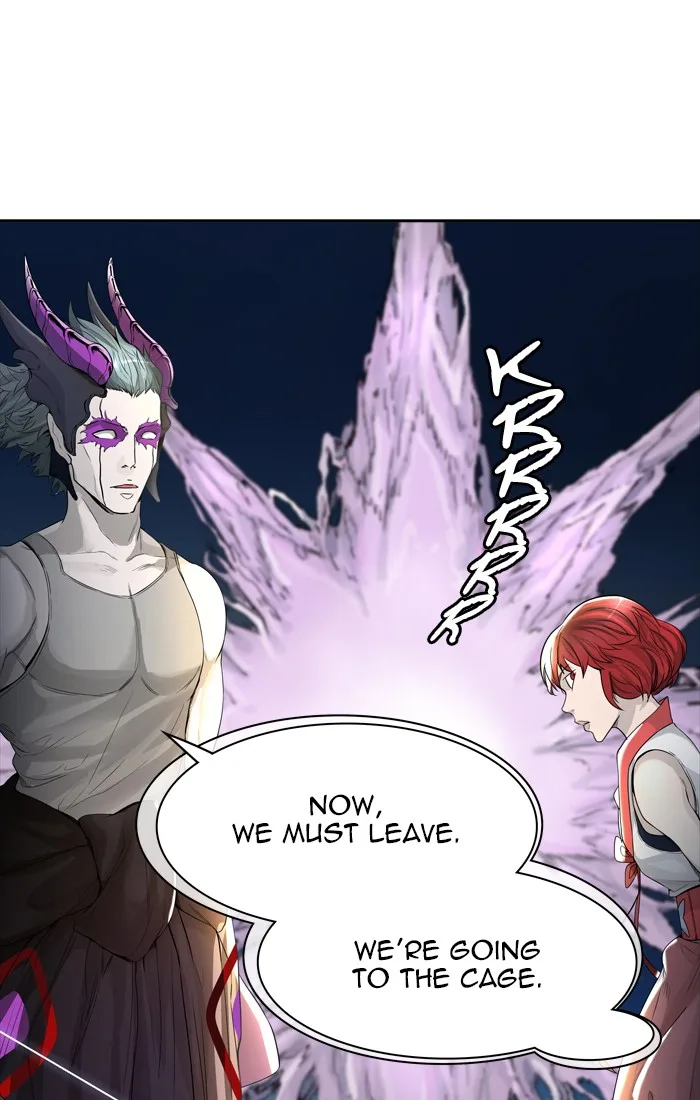 Tower of God - Chapter 437 - Page 124