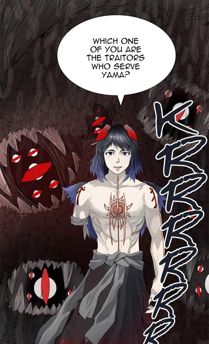 Tower of God - Chapter 437 - Page 2