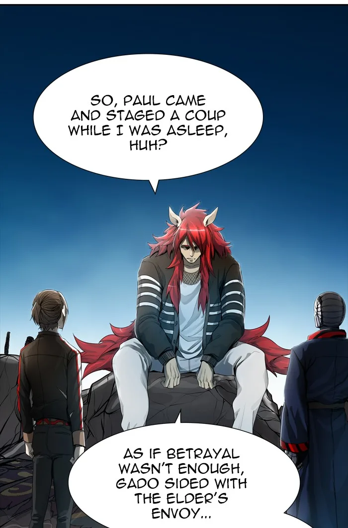 Tower of God - Chapter 437 - Page 36