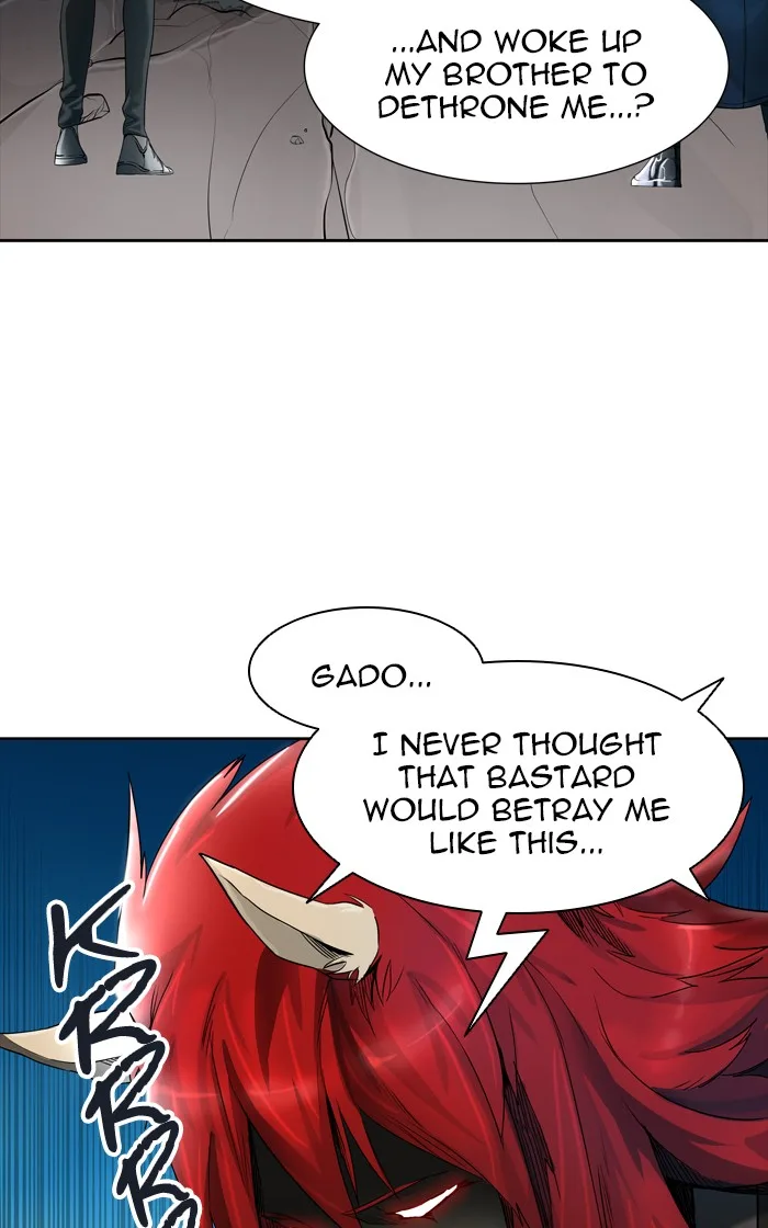 Tower of God - Chapter 437 - Page 37