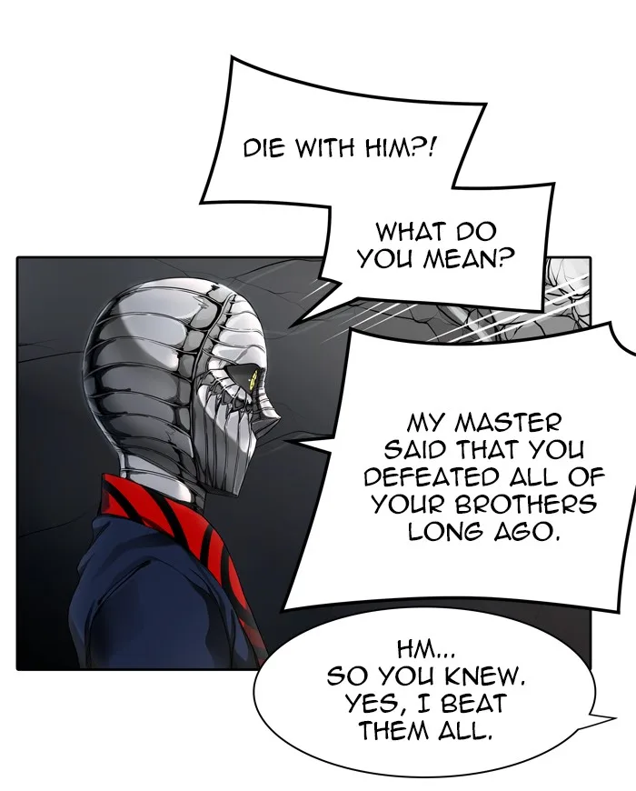 Tower of God - Chapter 437 - Page 42