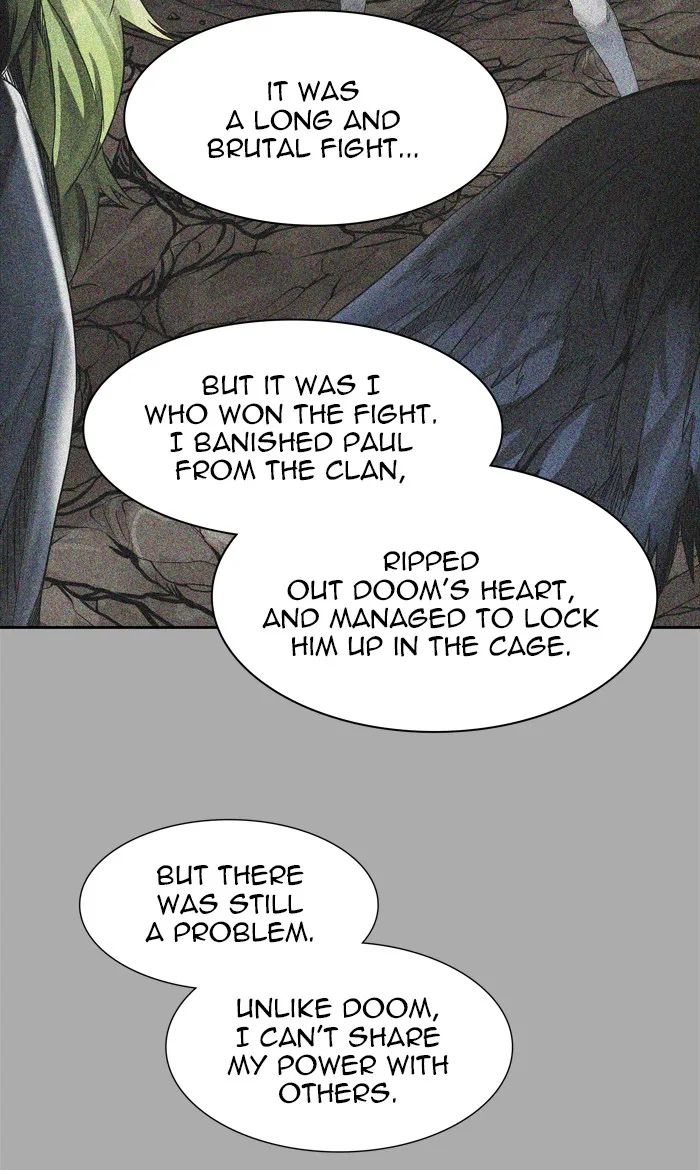 Tower of God - Chapter 437 - Page 55