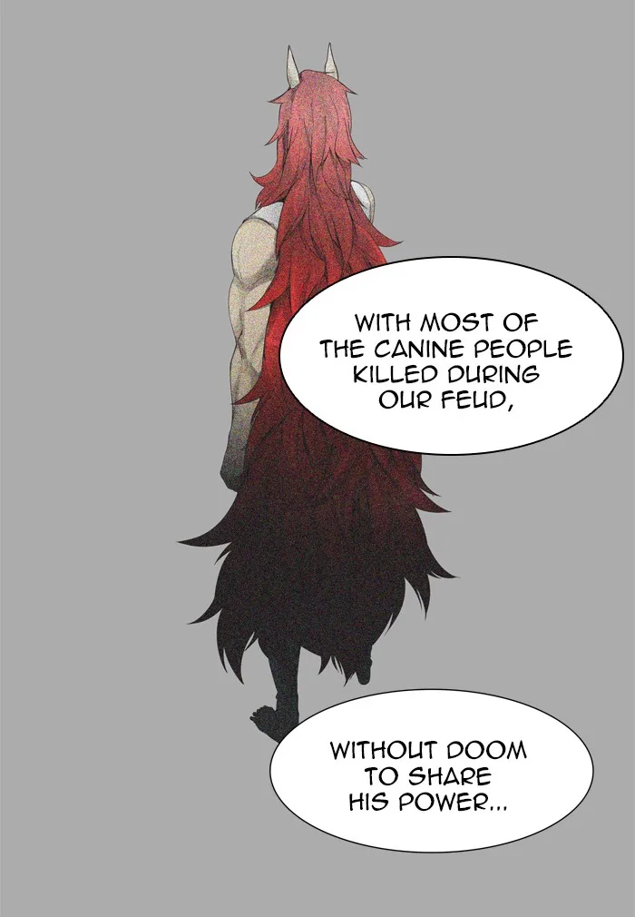 Tower of God - Chapter 437 - Page 56
