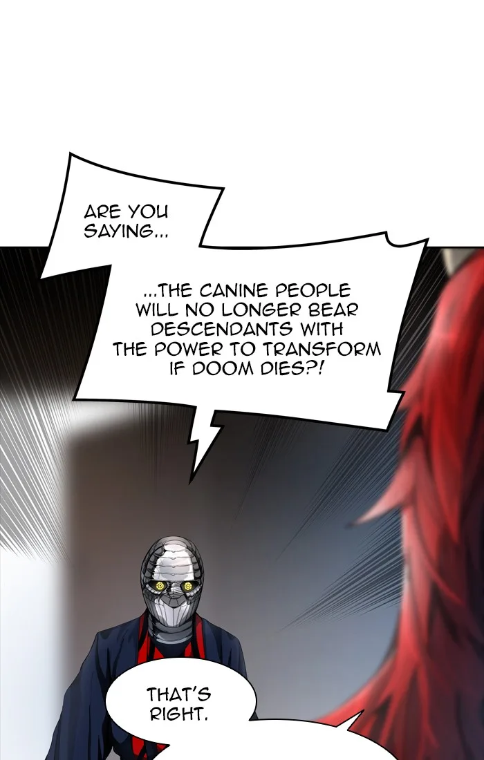 Tower of God - Chapter 437 - Page 61