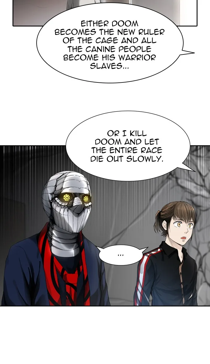 Tower of God - Chapter 437 - Page 64