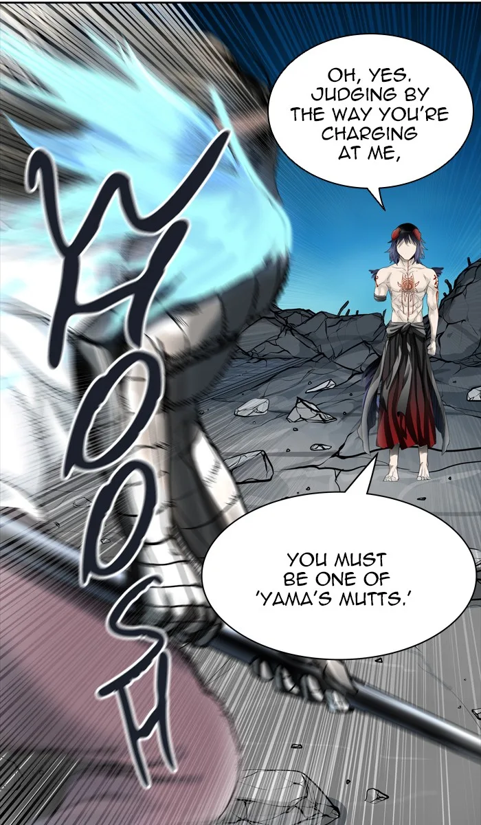 Tower of God - Chapter 437 - Page 8