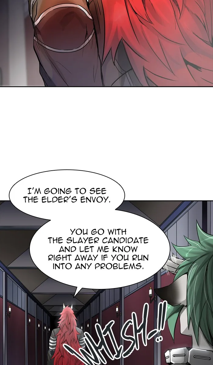 Tower of God - Chapter 438 - Page 116