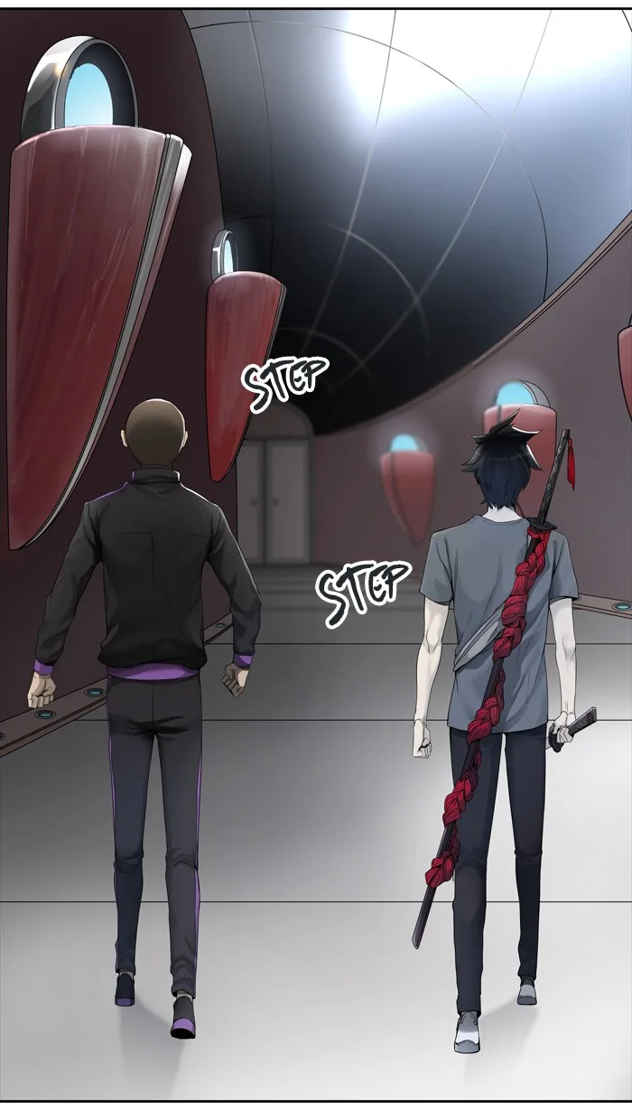 Tower of God - Chapter 438 - Page 38