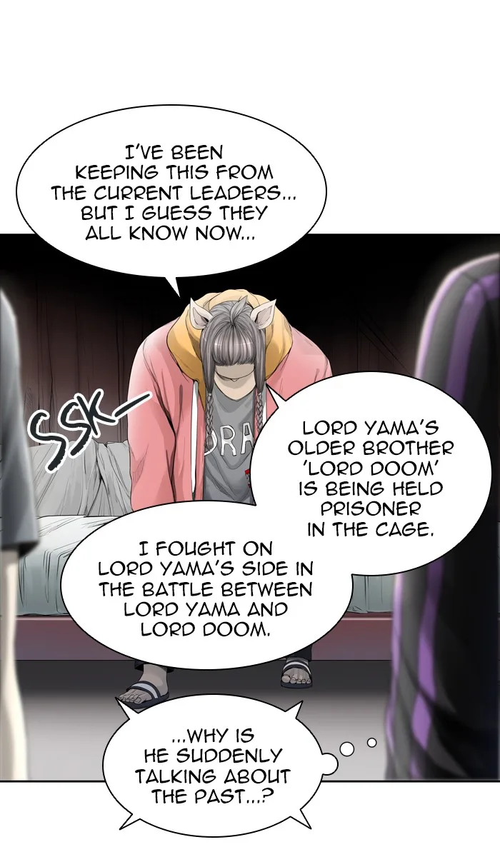 Tower of God - Chapter 438 - Page 49