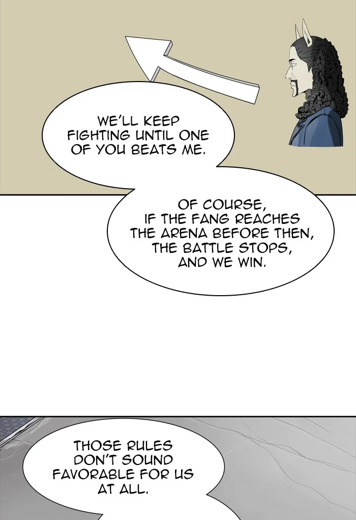 Tower of God - Chapter 439 - Page 100