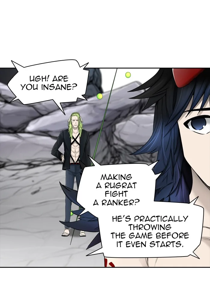 Tower of God - Chapter 439 - Page 105