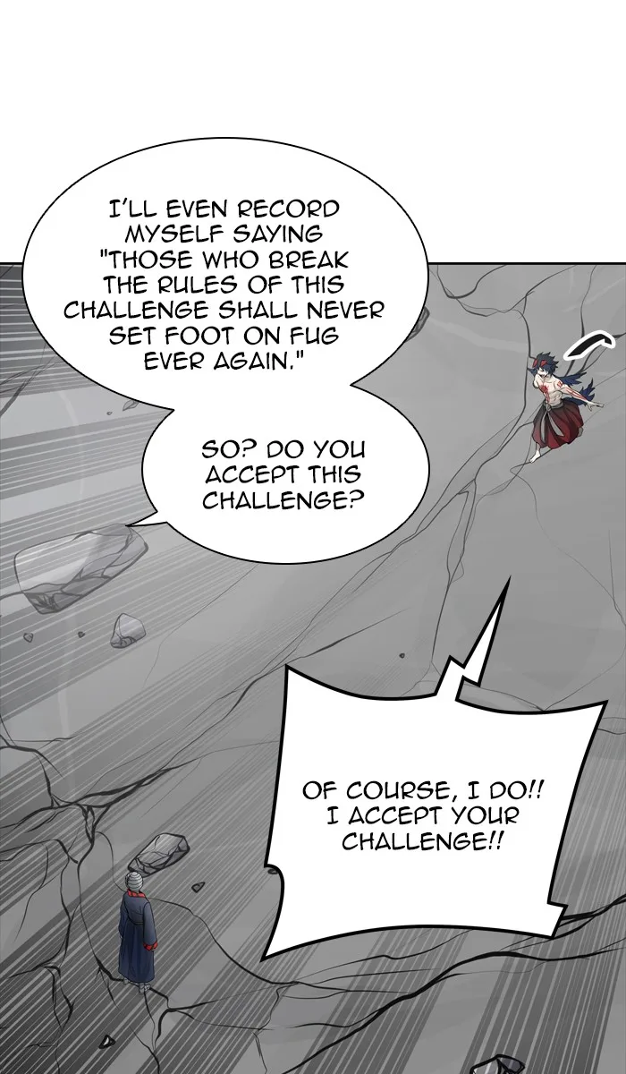 Tower of God - Chapter 439 - Page 110