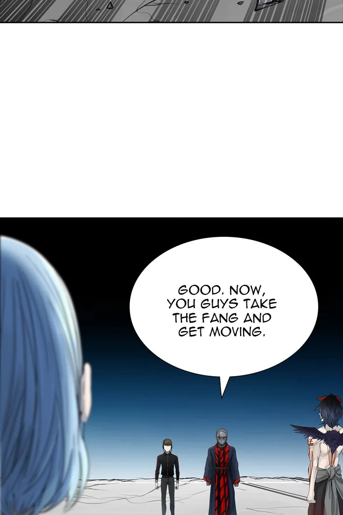 Tower of God - Chapter 439 - Page 111