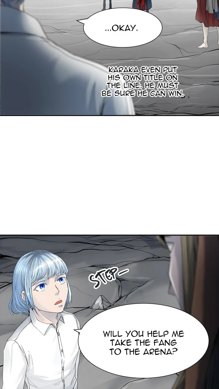 Tower of God - Chapter 439 - Page 112