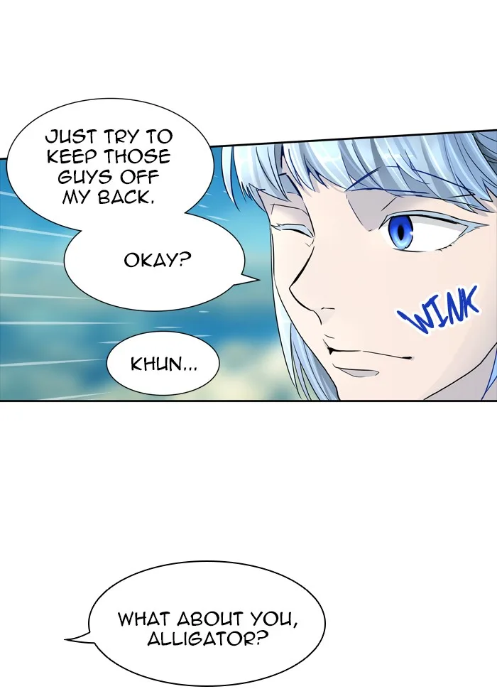 Tower of God - Chapter 439 - Page 114