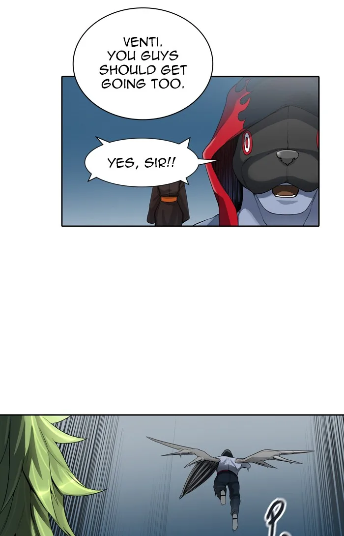 Tower of God - Chapter 439 - Page 117
