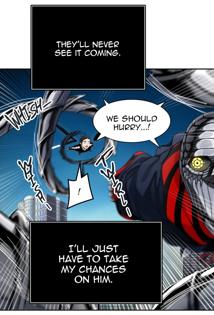 Tower of God - Chapter 439 - Page 25