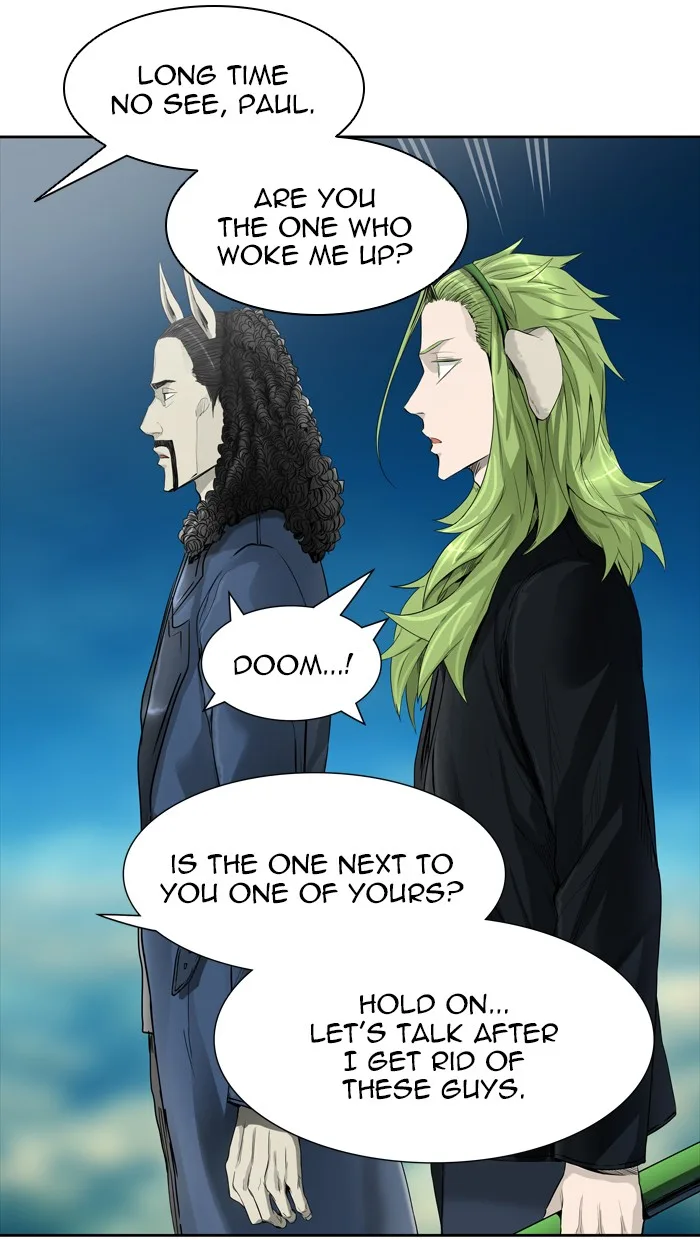 Tower of God - Chapter 439 - Page 31