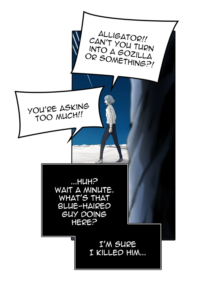 Tower of God - Chapter 439 - Page 36