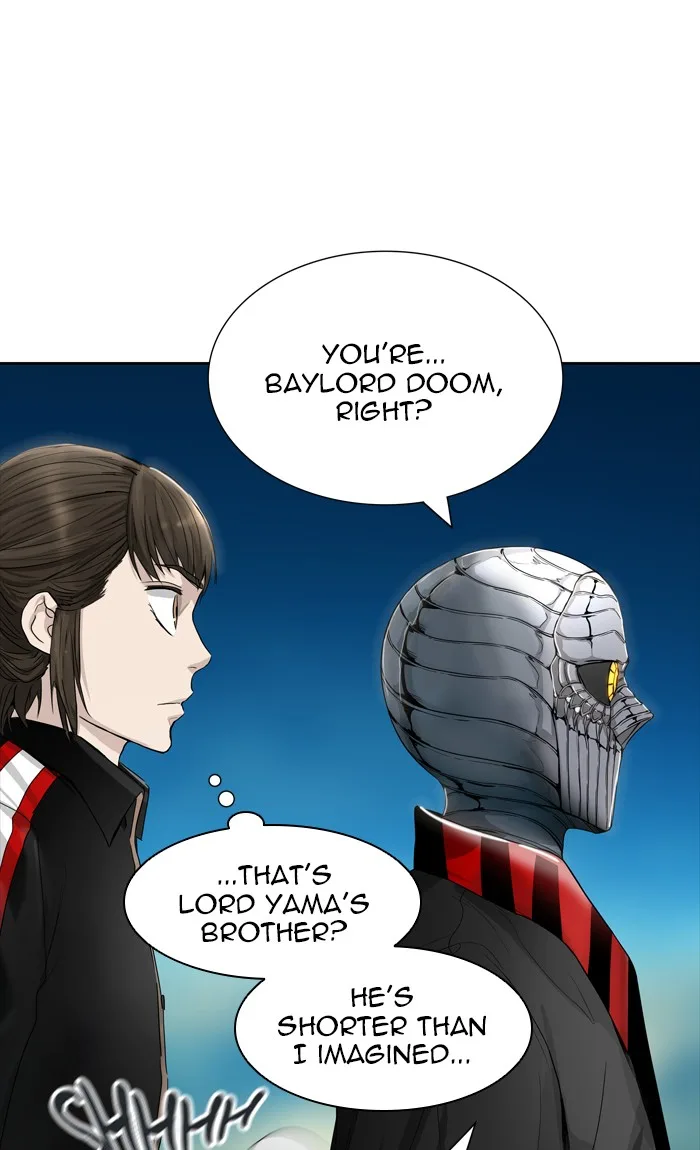 Tower of God - Chapter 439 - Page 58