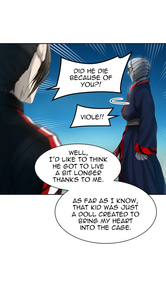 Tower of God - Chapter 439 - Page 85