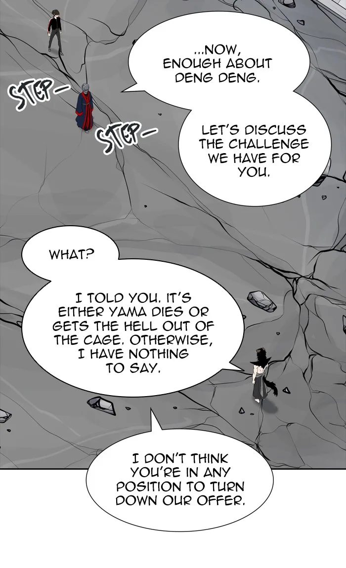 Tower of God - Chapter 439 - Page 89